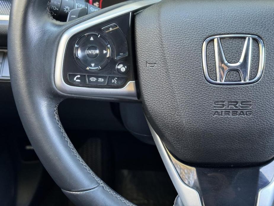 used 2021 Honda Civic car, priced at $14,000