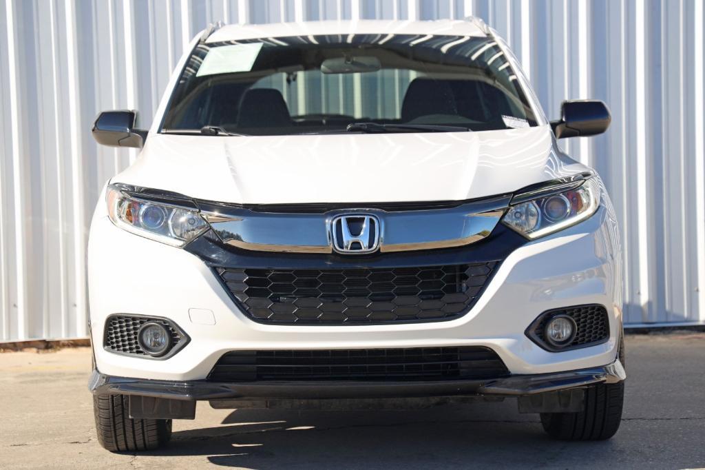 used 2022 Honda HR-V car, priced at $18,750