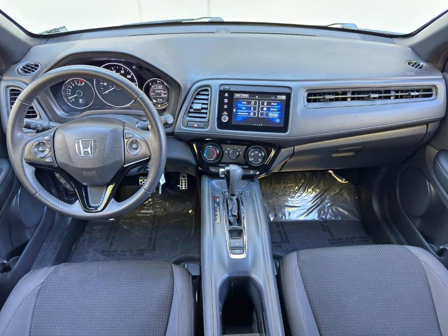 used 2022 Honda HR-V car, priced at $18,750