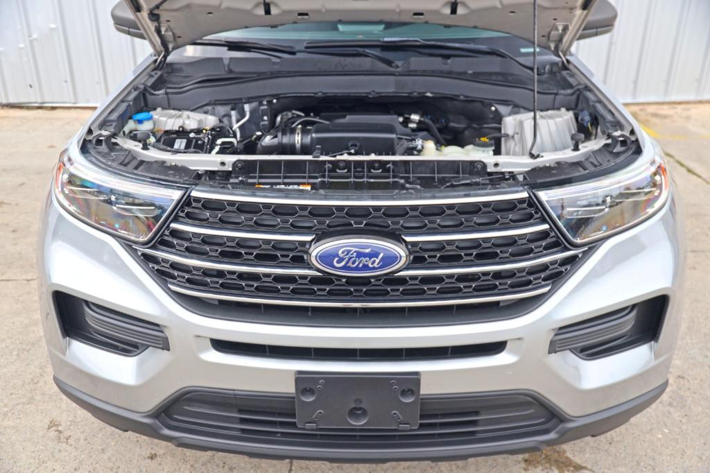 used 2020 Ford Explorer car, priced at $16,500