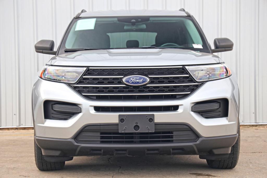 used 2020 Ford Explorer car, priced at $16,500