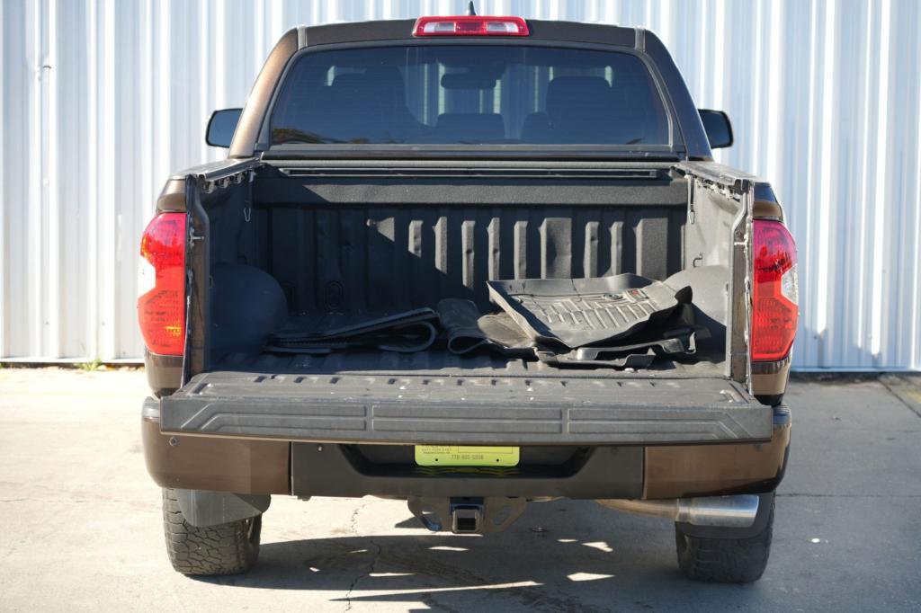 used 2020 Toyota Tundra car, priced at $22,000