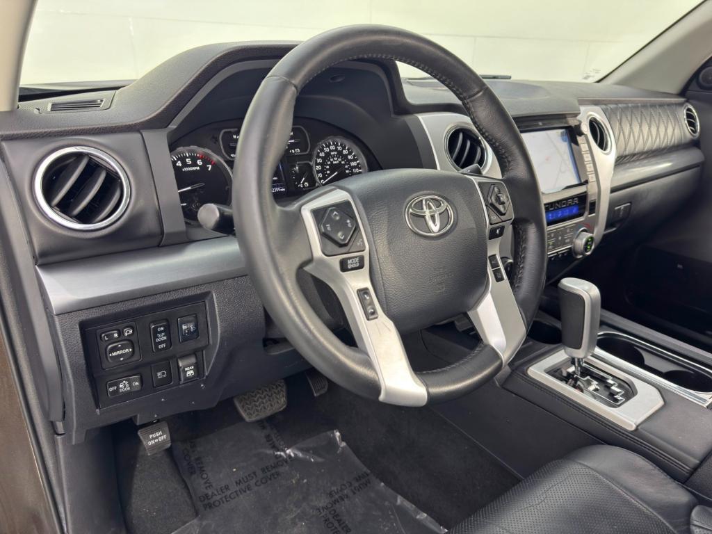 used 2020 Toyota Tundra car, priced at $22,000