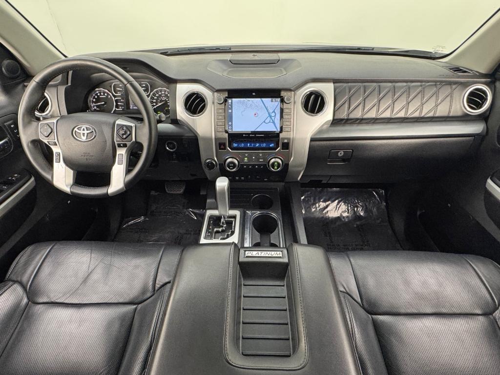 used 2020 Toyota Tundra car, priced at $22,000