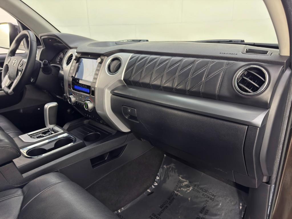 used 2020 Toyota Tundra car, priced at $22,000