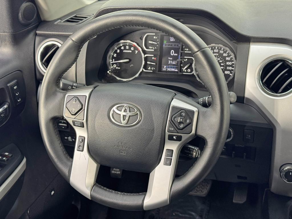 used 2020 Toyota Tundra car, priced at $22,000