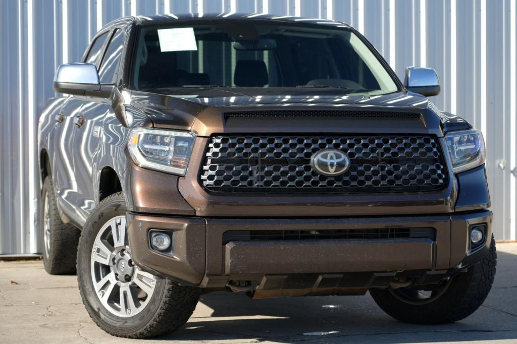 used 2020 Toyota Tundra car, priced at $22,000
