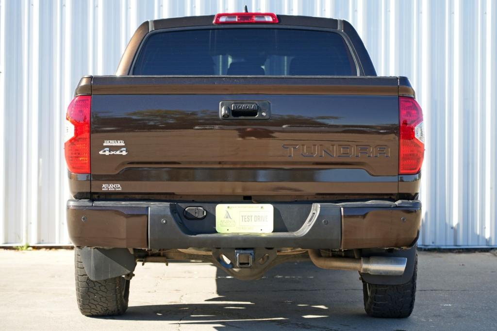 used 2020 Toyota Tundra car, priced at $22,000