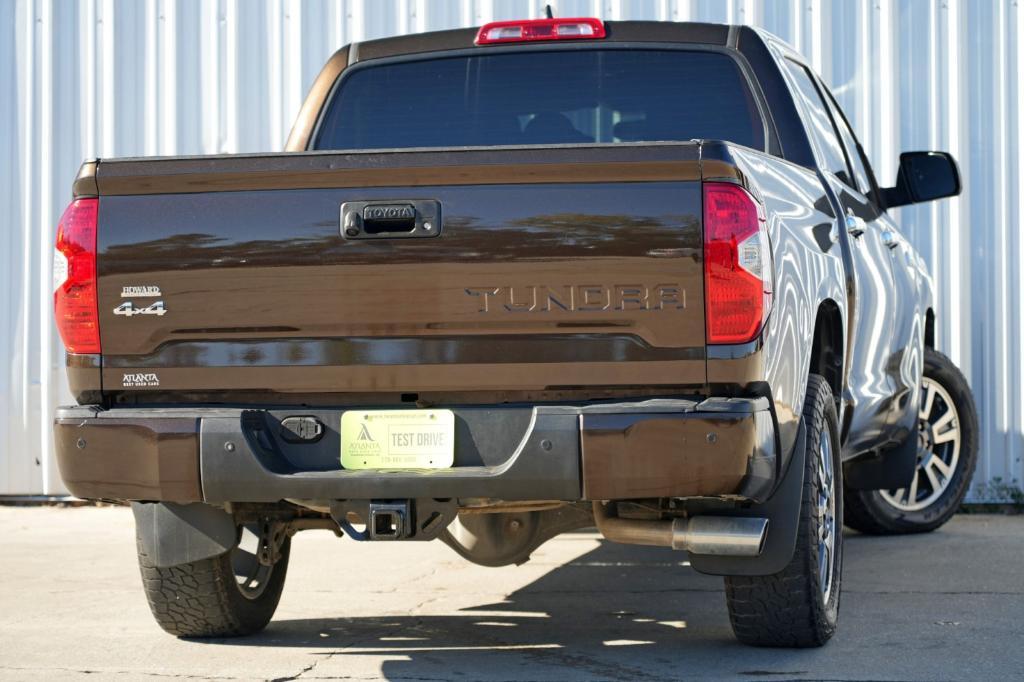 used 2020 Toyota Tundra car, priced at $22,000