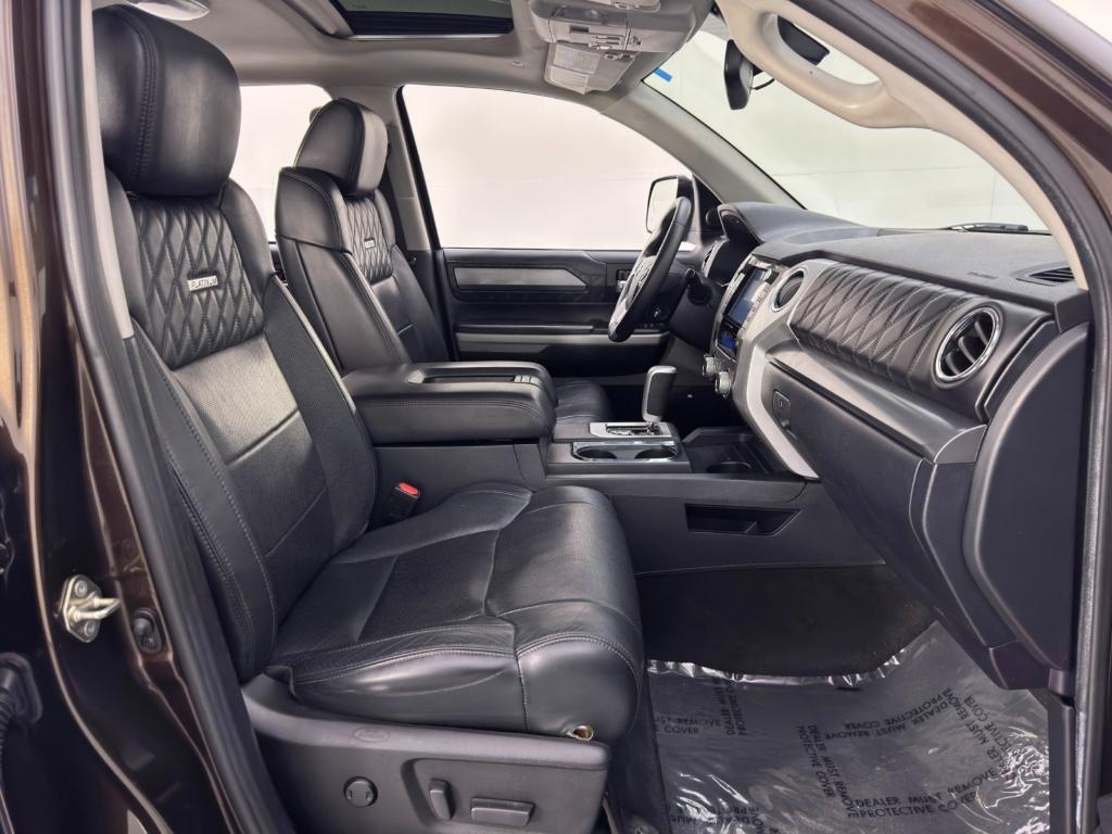 used 2020 Toyota Tundra car, priced at $22,000