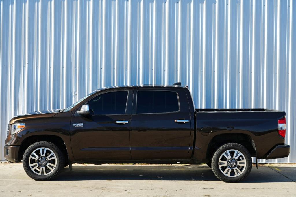 used 2020 Toyota Tundra car, priced at $22,000
