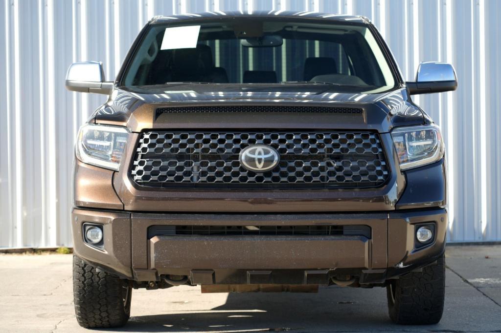 used 2020 Toyota Tundra car, priced at $22,000