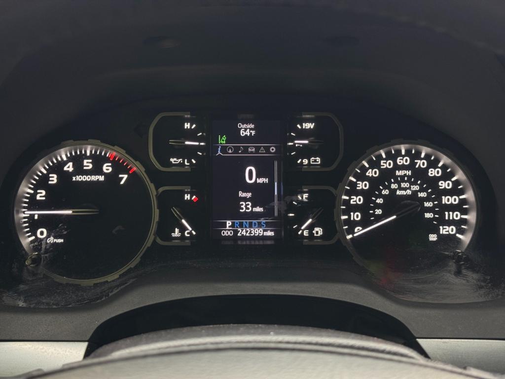used 2020 Toyota Tundra car, priced at $22,000