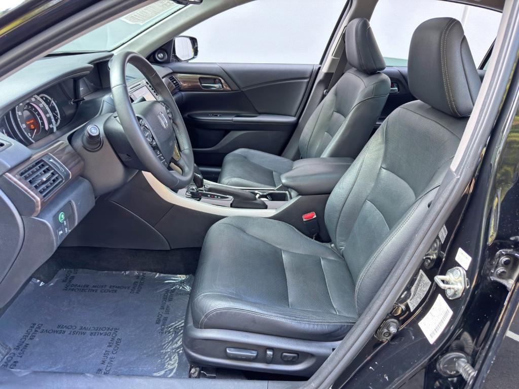 used 2016 Honda Accord car, priced at $13,500