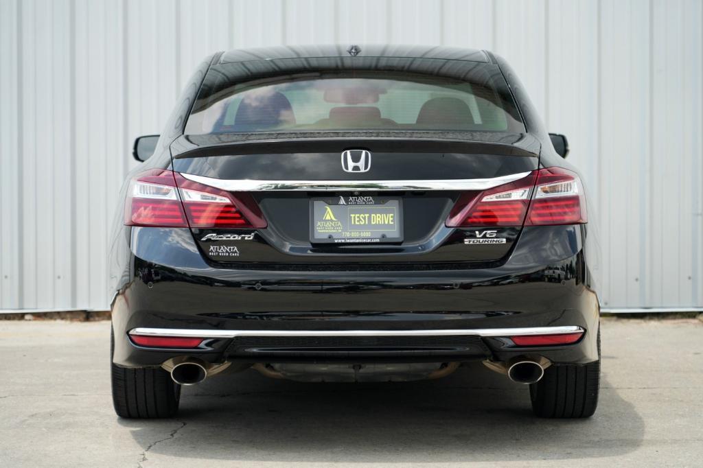 used 2016 Honda Accord car, priced at $13,500