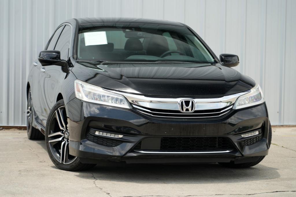 used 2016 Honda Accord car, priced at $13,500