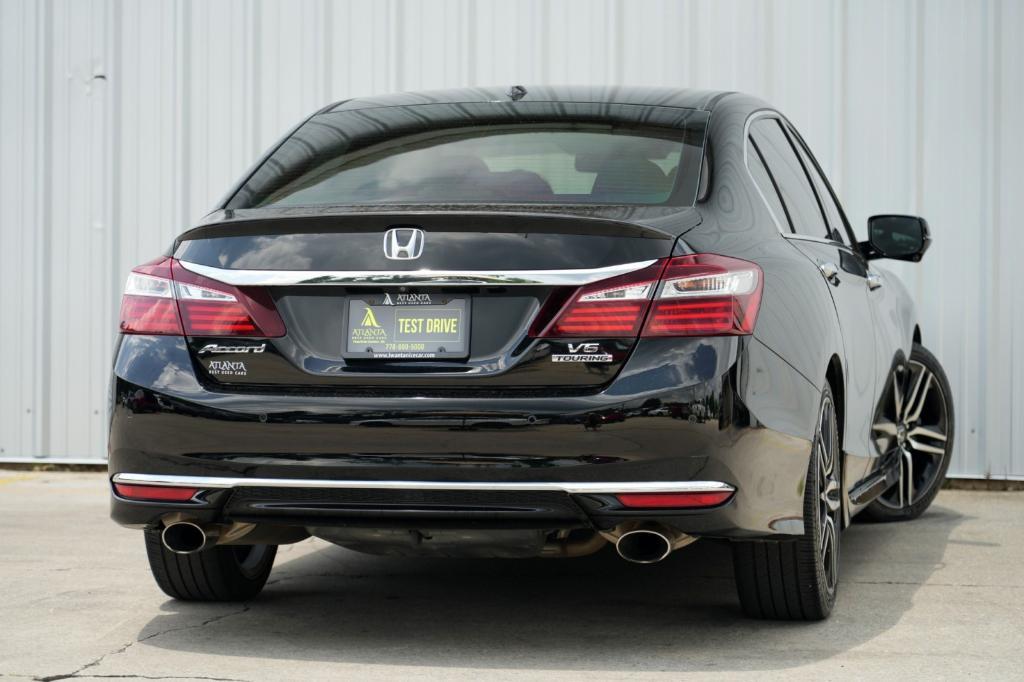 used 2016 Honda Accord car, priced at $13,500