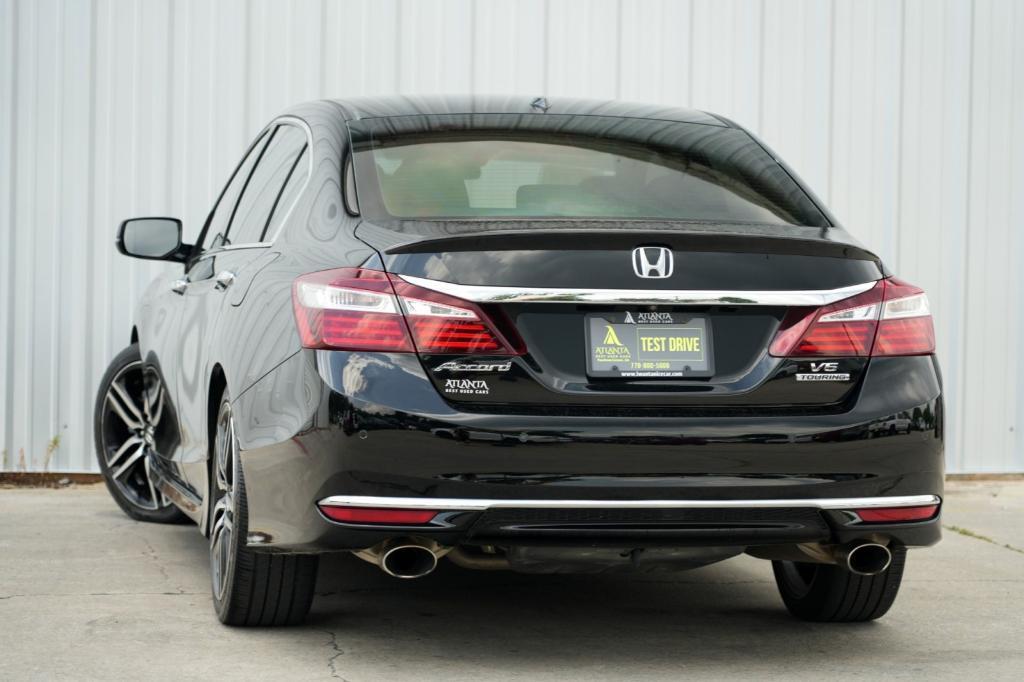 used 2016 Honda Accord car, priced at $13,500