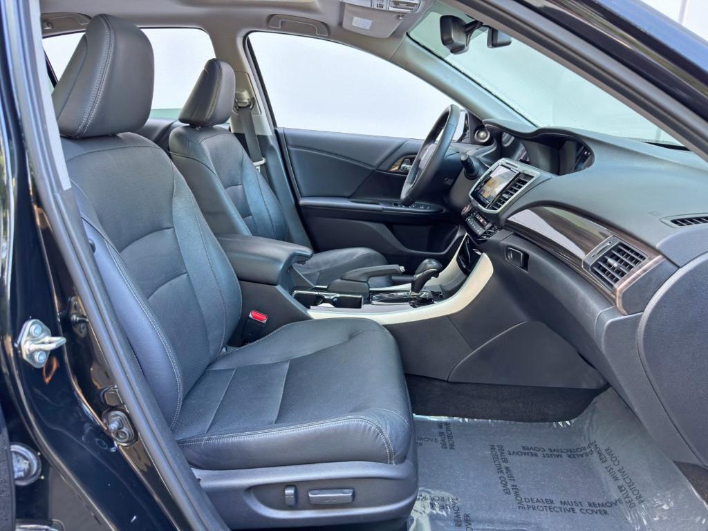 used 2016 Honda Accord car, priced at $13,500