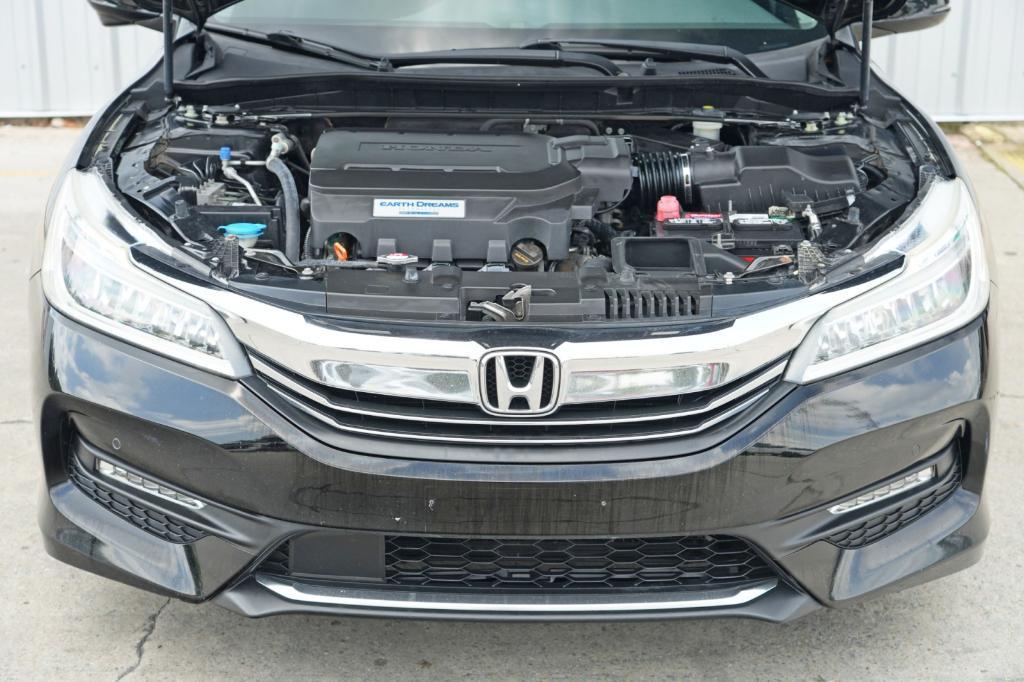 used 2016 Honda Accord car, priced at $13,500