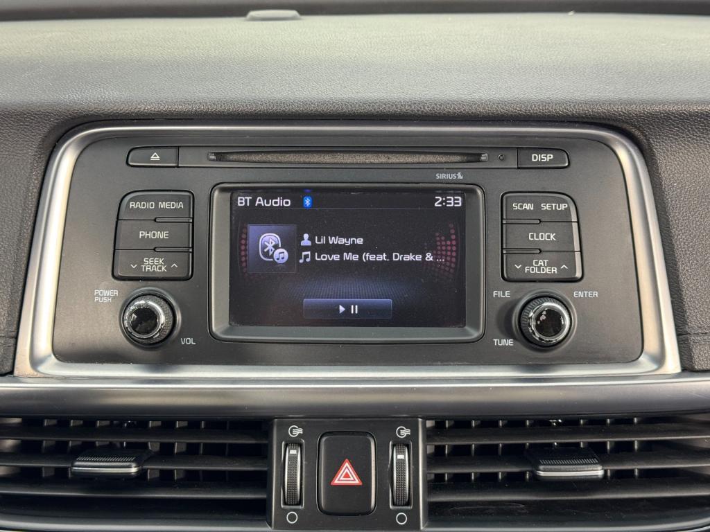 used 2016 Kia Optima car, priced at $7,000