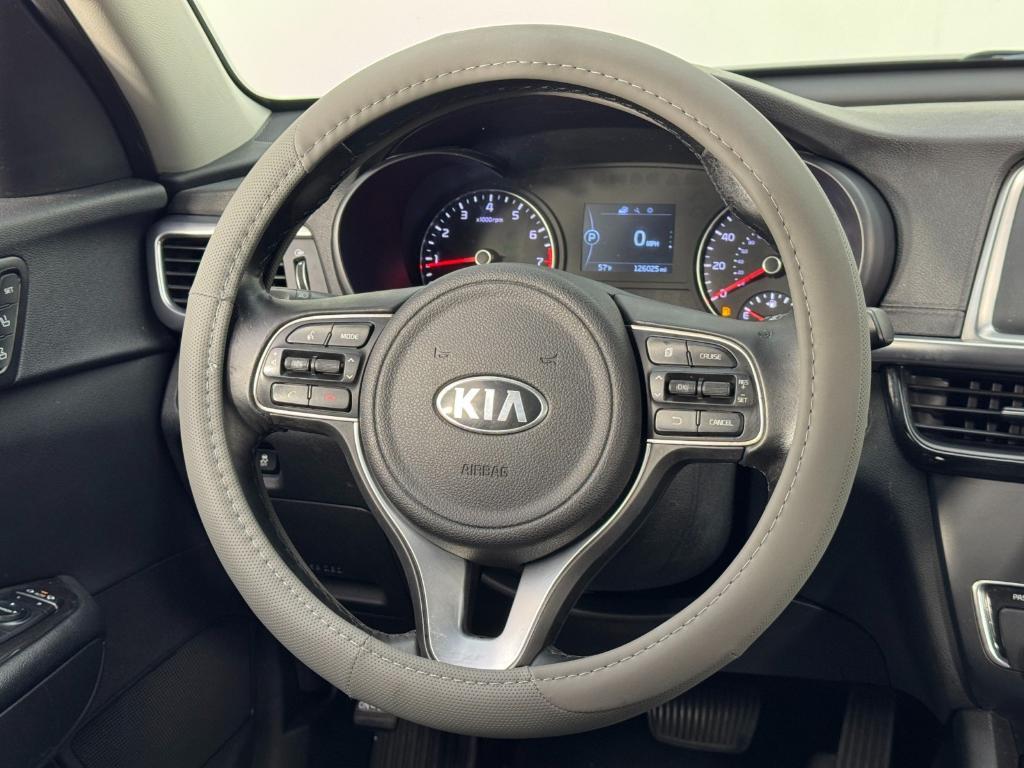 used 2016 Kia Optima car, priced at $7,000