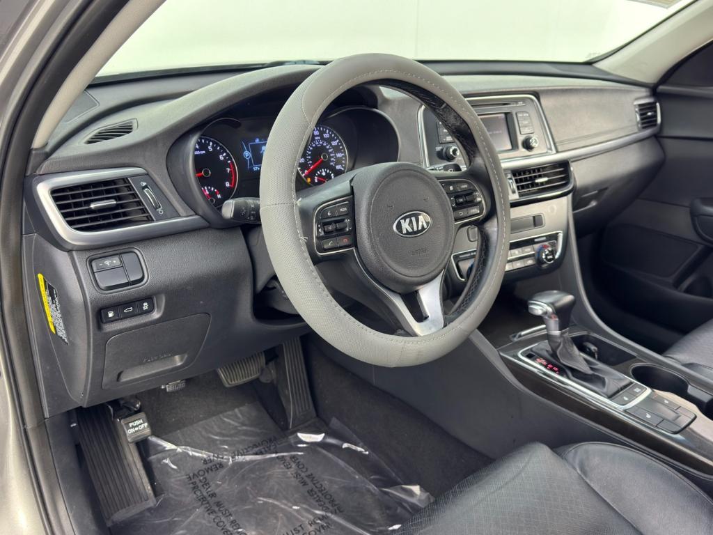 used 2016 Kia Optima car, priced at $7,000