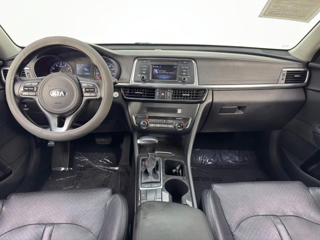 used 2016 Kia Optima car, priced at $7,000