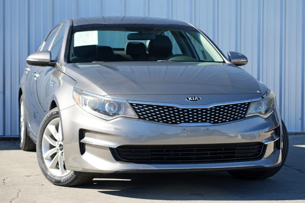 used 2016 Kia Optima car, priced at $7,000