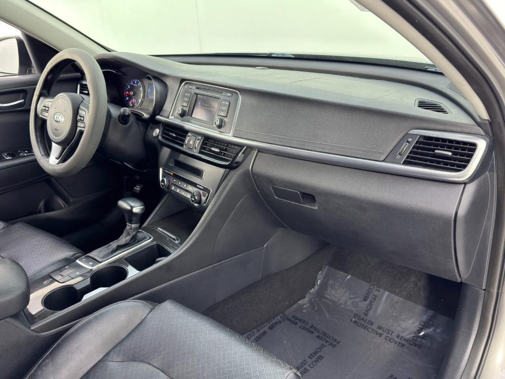 used 2016 Kia Optima car, priced at $7,000