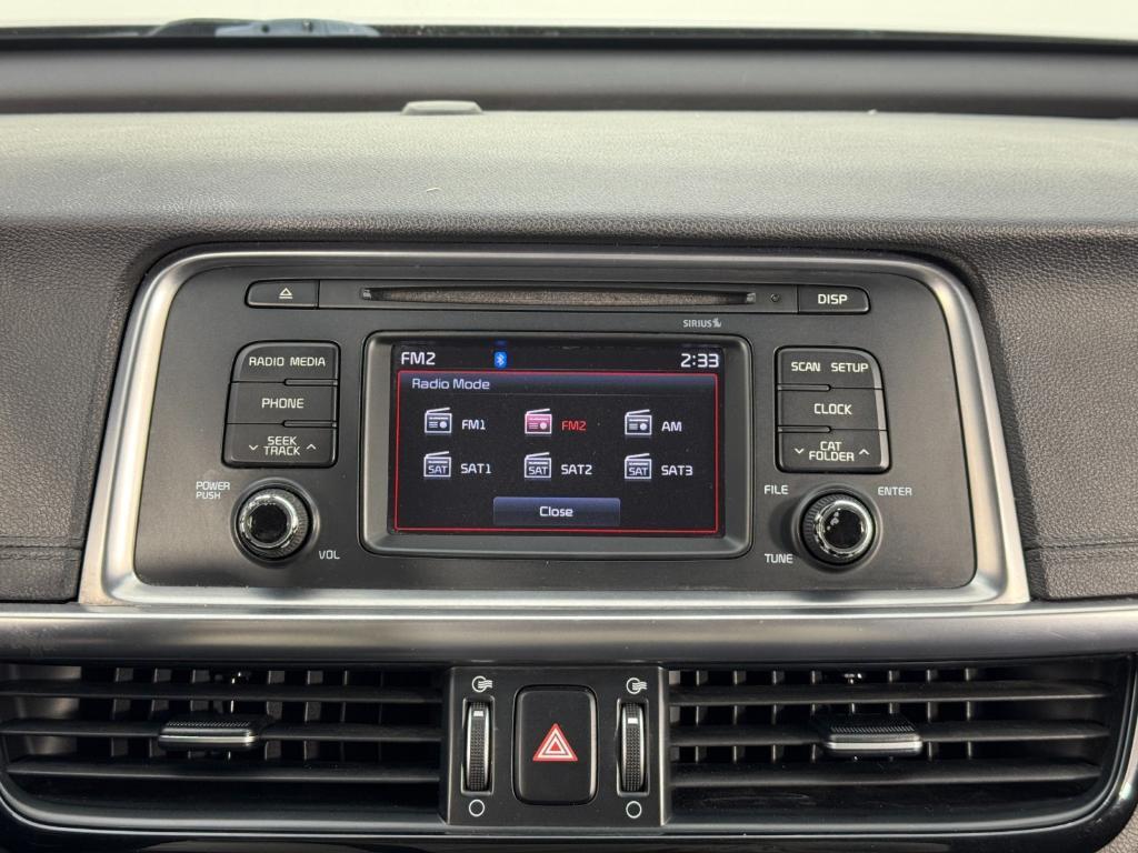 used 2016 Kia Optima car, priced at $7,000