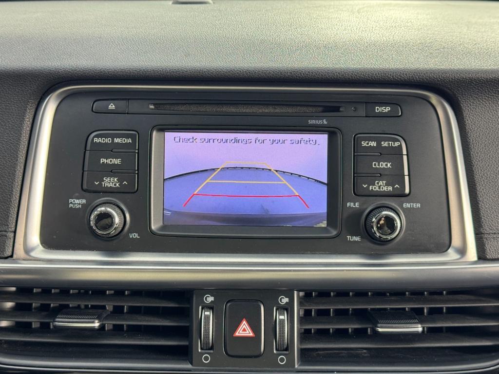 used 2016 Kia Optima car, priced at $7,000