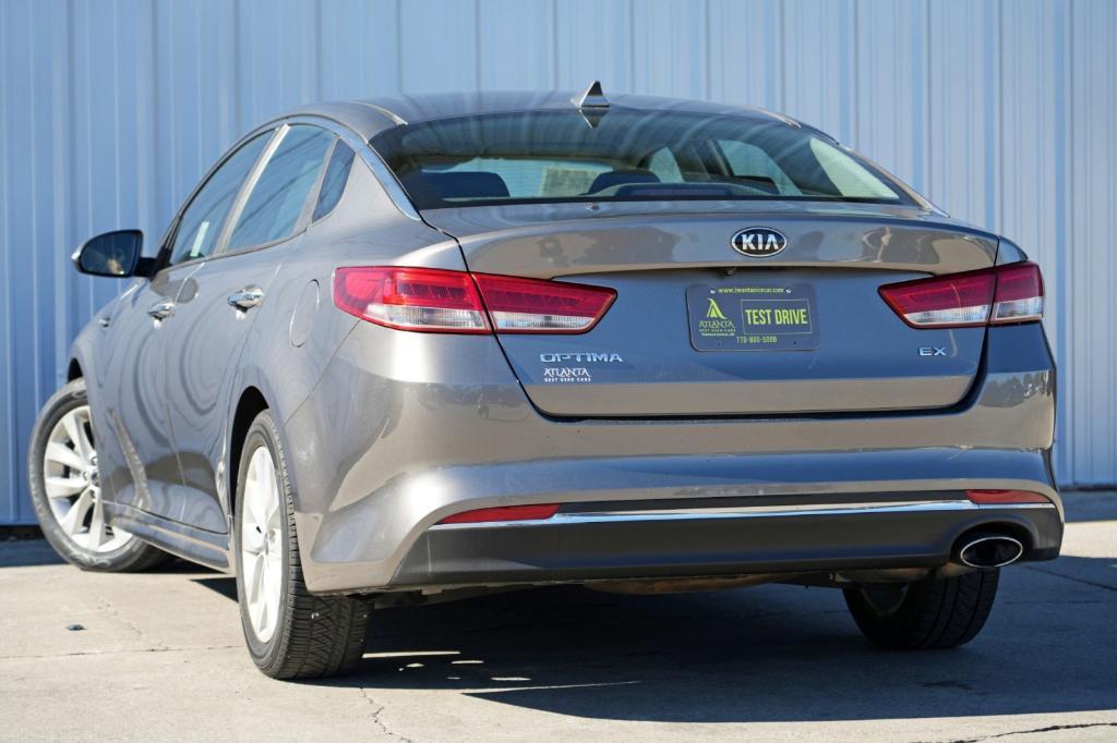 used 2016 Kia Optima car, priced at $7,000
