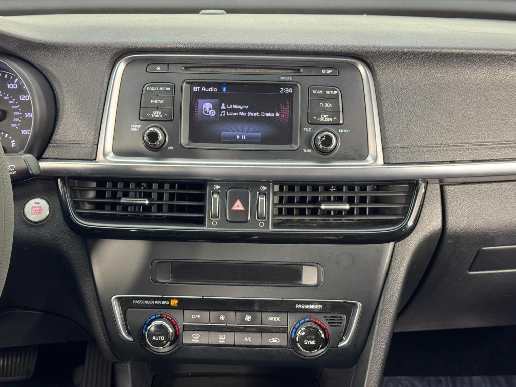 used 2016 Kia Optima car, priced at $7,000