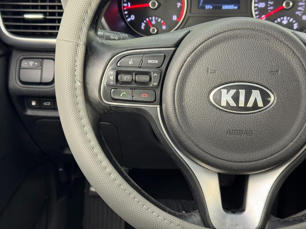 used 2016 Kia Optima car, priced at $7,000