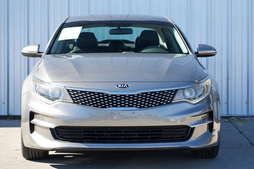 used 2016 Kia Optima car, priced at $7,000