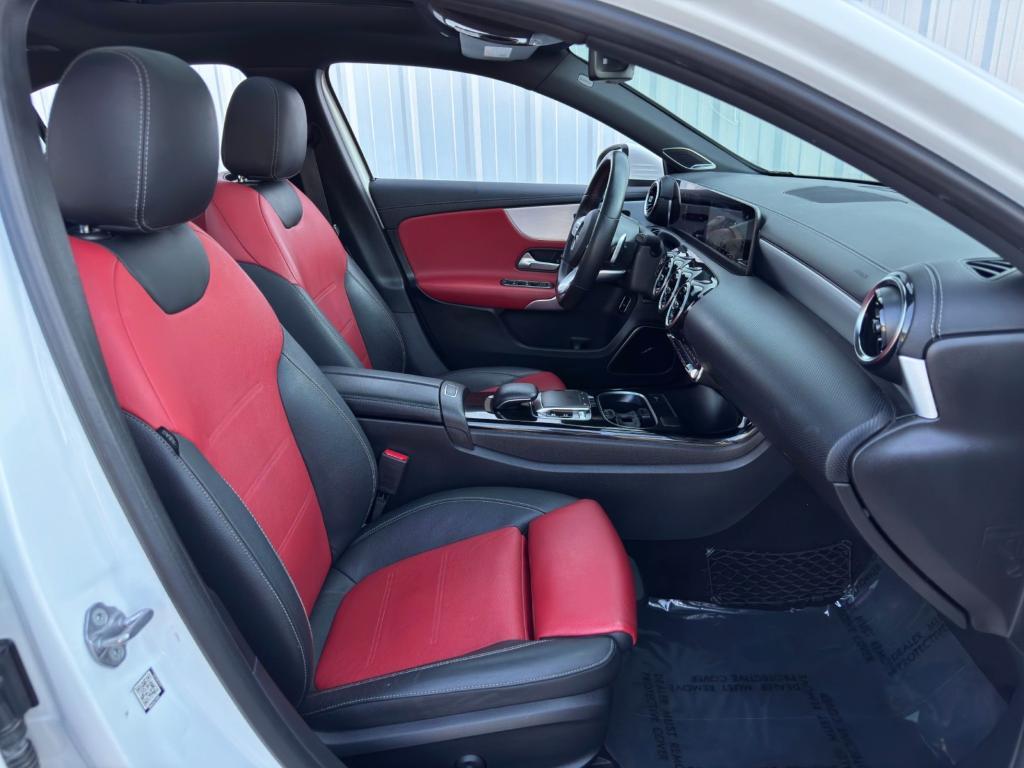 used 2019 Mercedes-Benz A-Class car, priced at $19,000