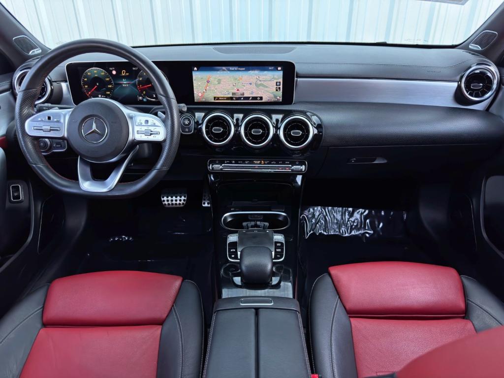 used 2019 Mercedes-Benz A-Class car, priced at $19,000