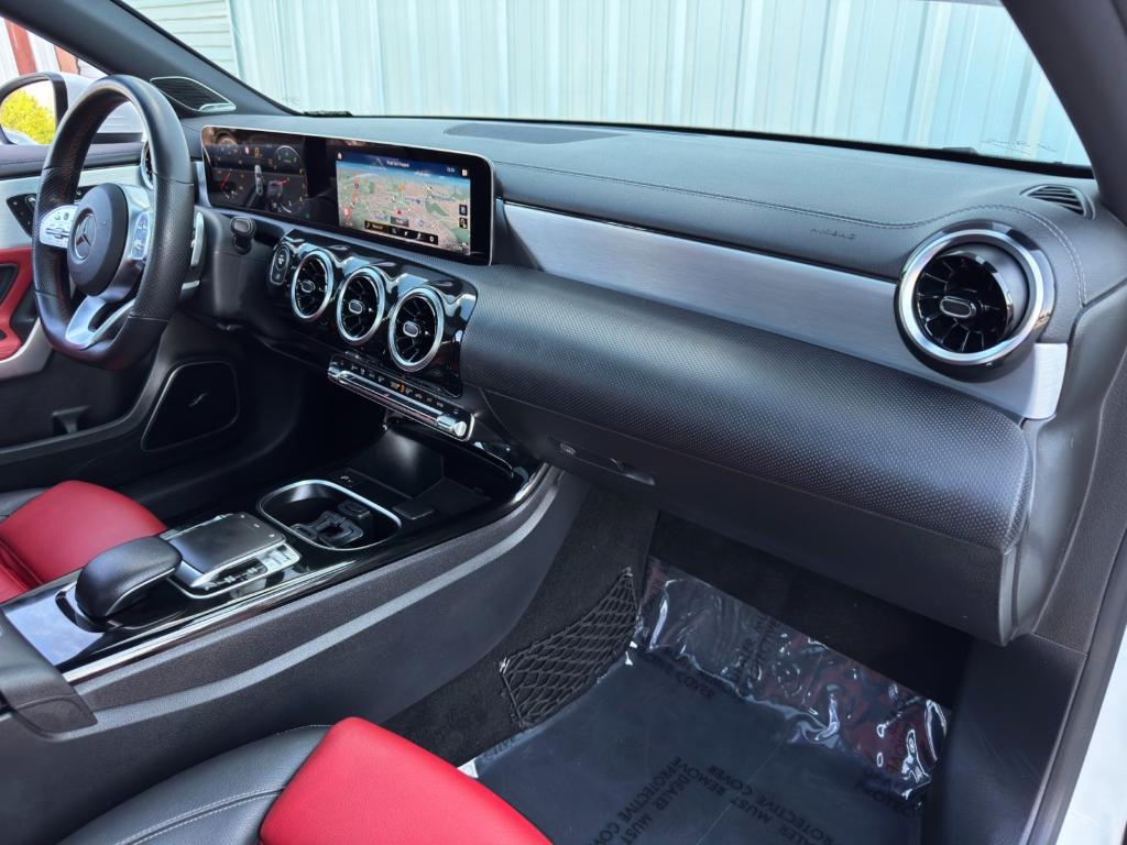 used 2019 Mercedes-Benz A-Class car, priced at $19,000