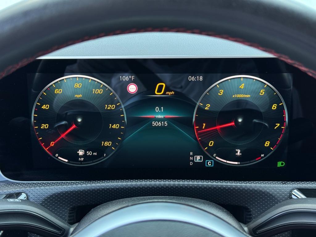 used 2019 Mercedes-Benz A-Class car, priced at $19,000