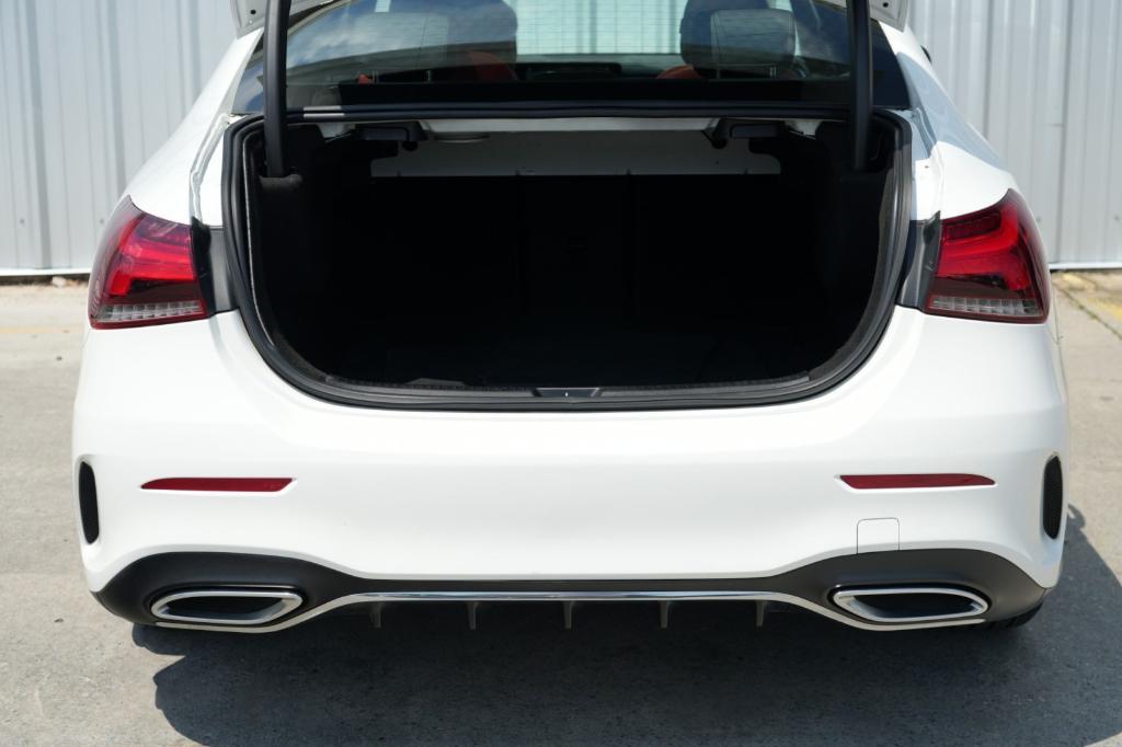 used 2019 Mercedes-Benz A-Class car, priced at $19,000