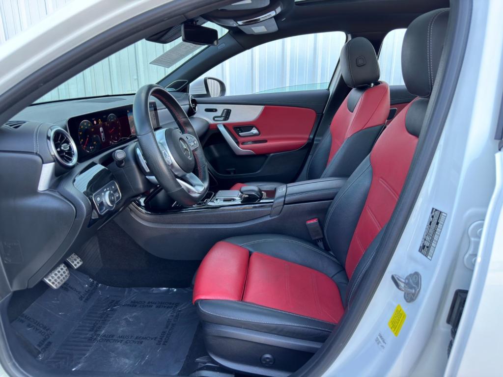 used 2019 Mercedes-Benz A-Class car, priced at $19,000