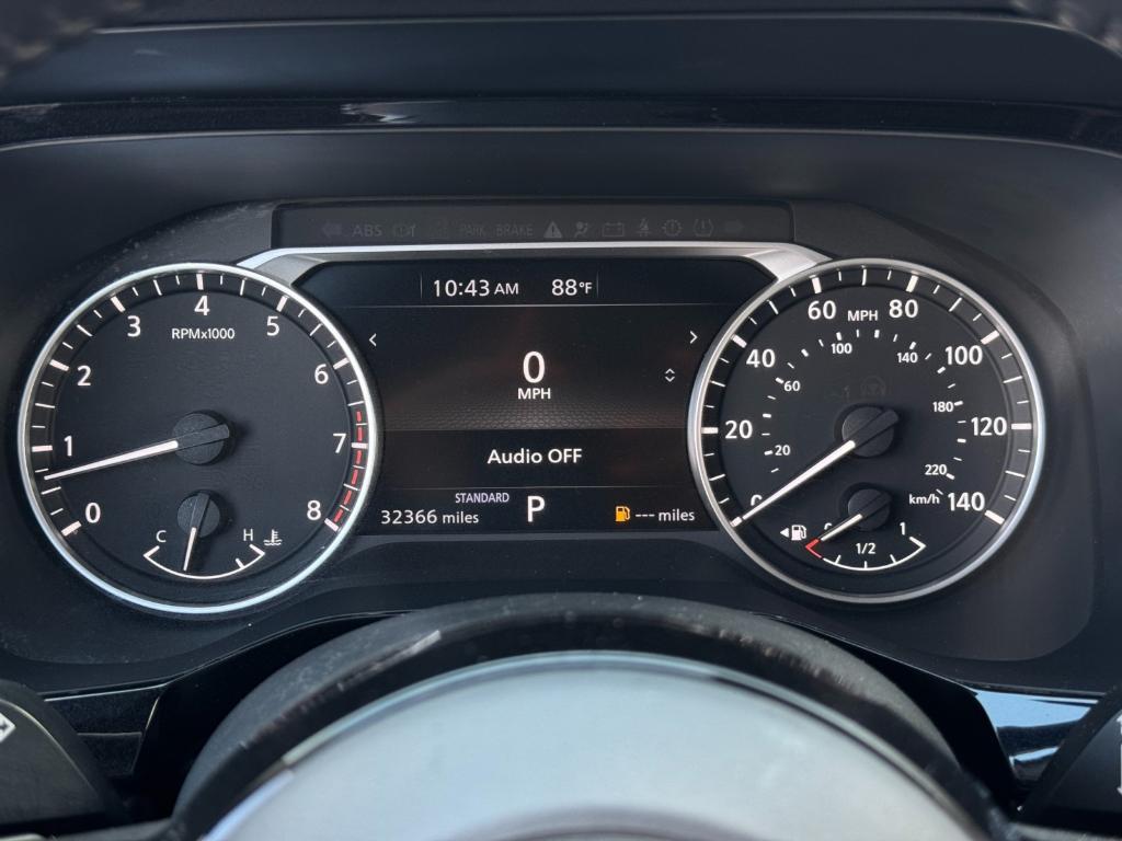 used 2022 Nissan Pathfinder car, priced at $23,000