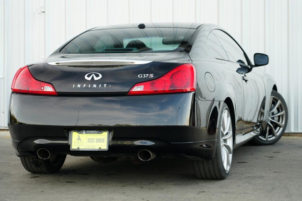 used 2008 INFINITI G37 car, priced at $10,000