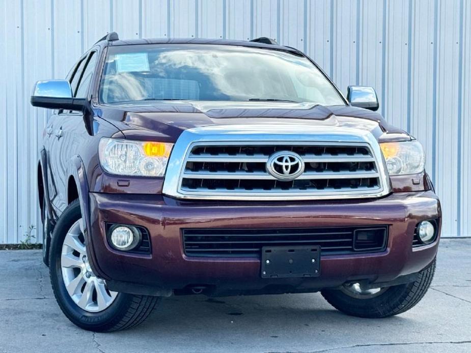 used 2010 Toyota Sequoia car, priced at $9,500