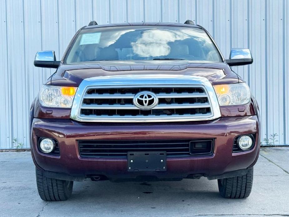 used 2010 Toyota Sequoia car, priced at $9,500