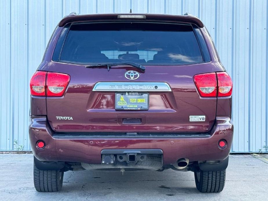 used 2010 Toyota Sequoia car, priced at $9,500