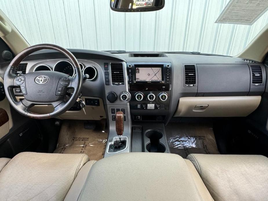 used 2010 Toyota Sequoia car, priced at $9,500