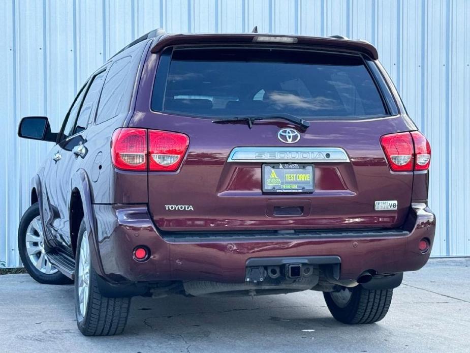 used 2010 Toyota Sequoia car, priced at $9,500