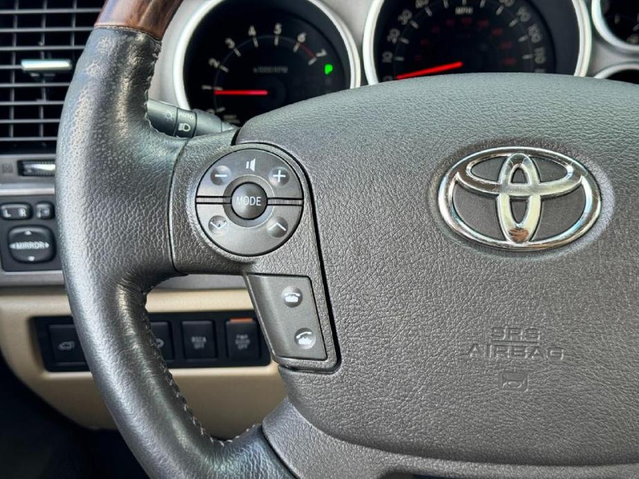 used 2010 Toyota Sequoia car, priced at $9,500